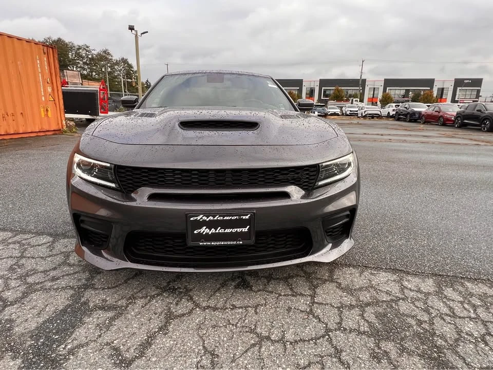 2022 Dodge Charger SRT Hellcat 7th Gen - Image 3 of 12