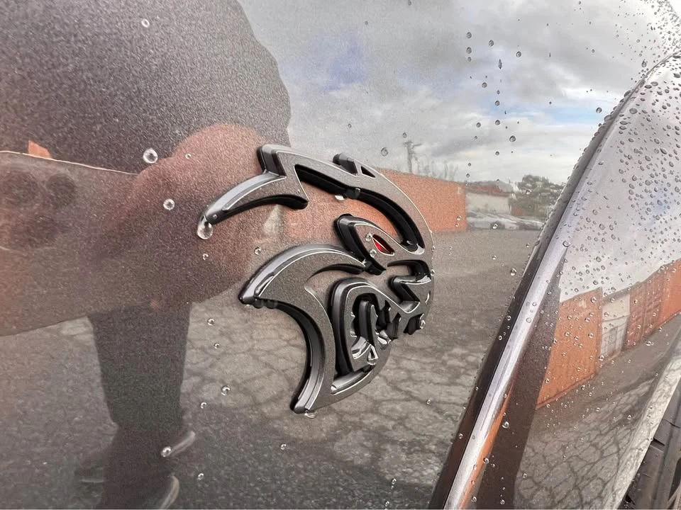 2022 Dodge Charger SRT Hellcat 7th Gen - Image 5 of 12