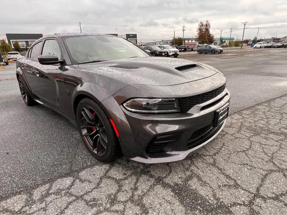 2022 Dodge Charger SRT Hellcat 7th Gen - Image 4 of 12