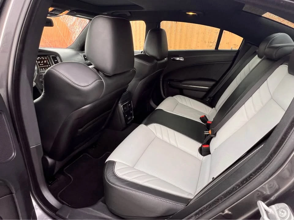 2022 Dodge Charger SRT Hellcat 7th Gen - Image 12 of 12