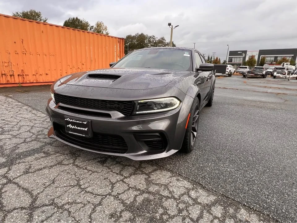 2022 Dodge Charger SRT Hellcat 7th Gen - Image 2 of 12