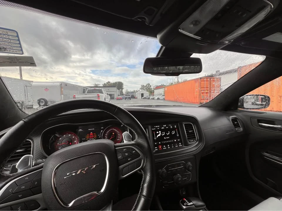 2022 Dodge Charger SRT Hellcat 7th Gen - Image 10 of 12