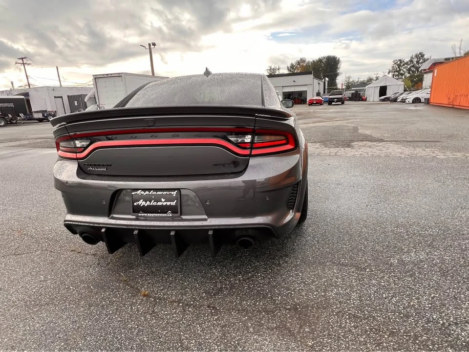2022 Dodge Charger SRT Hellcat 7th Gen - Image 8 of 12