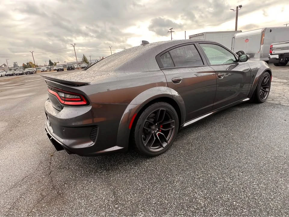 2022 Dodge Charger SRT Hellcat 7th Gen - Image 7 of 12