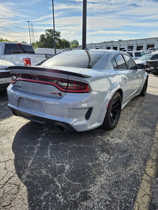 2022 Dodge Charger SRT Hellcat 7th Gen - Image 4 of 10