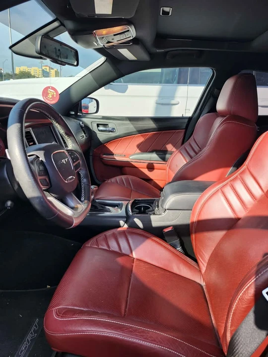 2022 Dodge Charger SRT Hellcat 7th Gen - Image 5 of 10