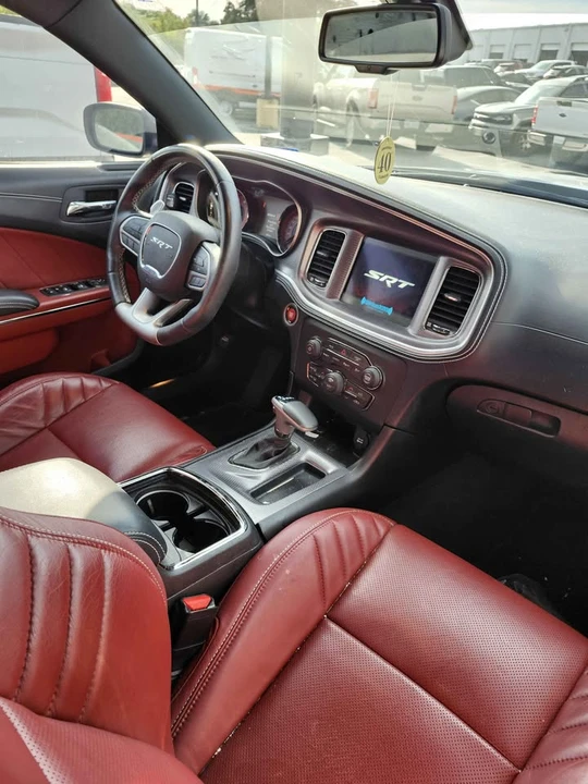 2022 Dodge Charger SRT Hellcat 7th Gen - Image 7 of 10