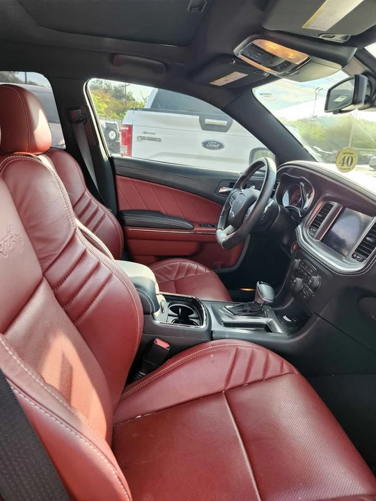2022 Dodge Charger SRT Hellcat 7th Gen - Image 6 of 10