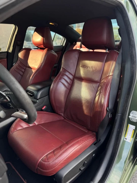 2022 Dodge Charger SRT Hellcat 7th Gen - Image 7 of 13