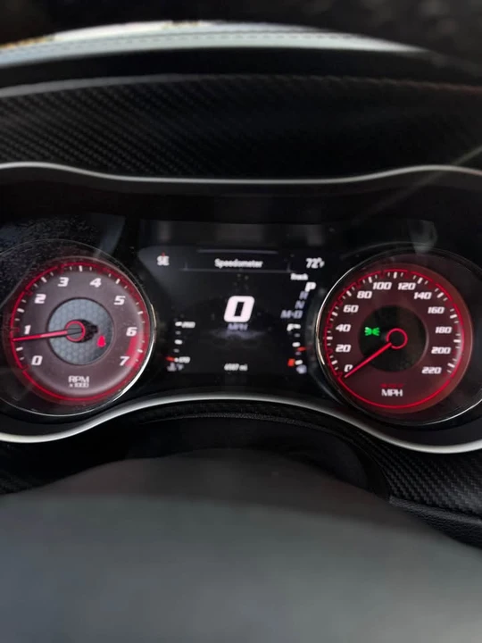2022 Dodge Charger SRT Hellcat 7th Gen - Image 11 of 13