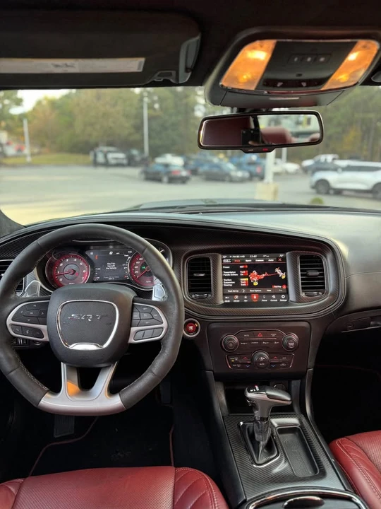 2022 Dodge Charger SRT Hellcat 7th Gen - Image 9 of 13