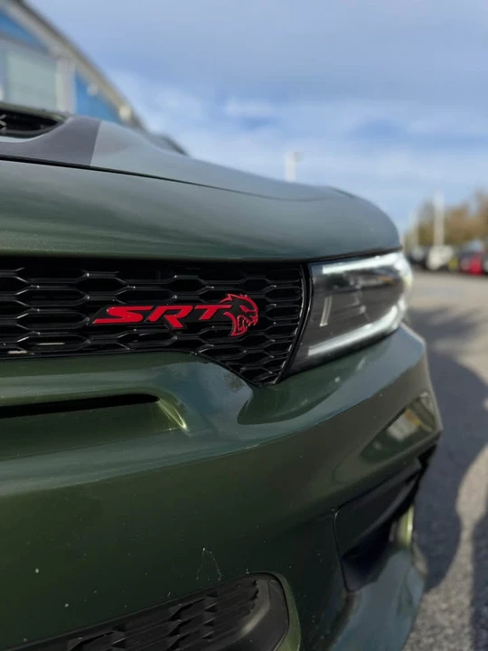 2022 Dodge Charger SRT Hellcat 7th Gen - Image 6 of 13