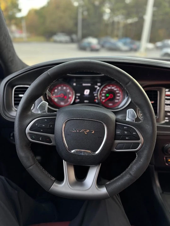 2022 Dodge Charger SRT Hellcat 7th Gen - Image 10 of 13