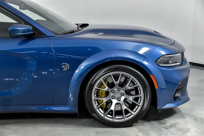 2022 Dodge Charger SRT Hellcat 7th Gen - Image 15 of 21