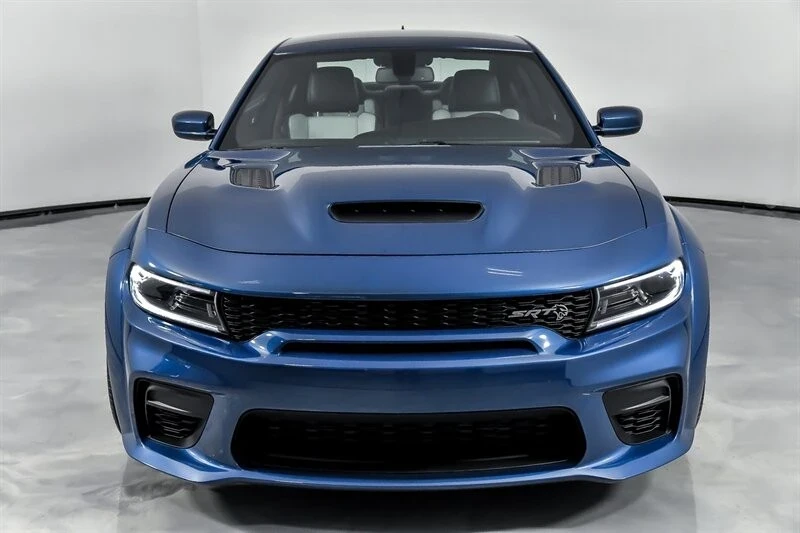2022 Dodge Charger SRT Hellcat 7th Gen - Image 5 of 21