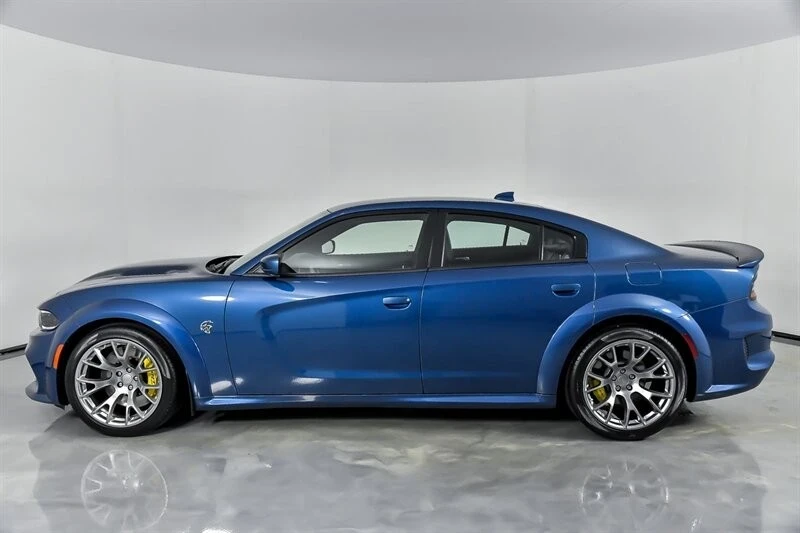 2022 Dodge Charger SRT Hellcat 7th Gen - Image 8 of 21