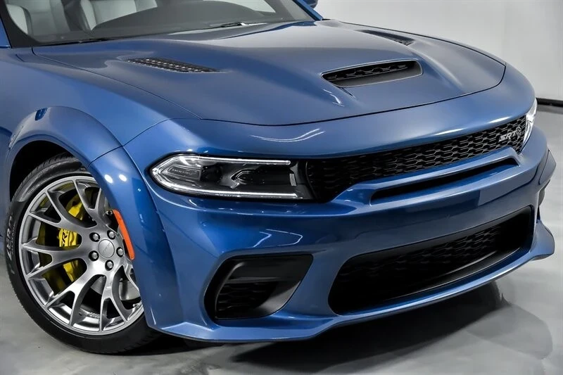 2022 Dodge Charger SRT Hellcat 7th Gen - Image 3 of 21