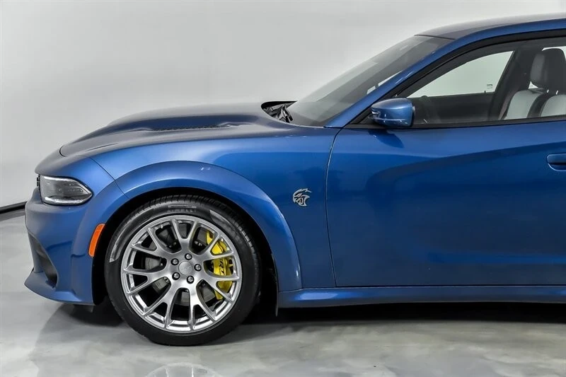 2022 Dodge Charger SRT Hellcat 7th Gen - Image 7 of 21