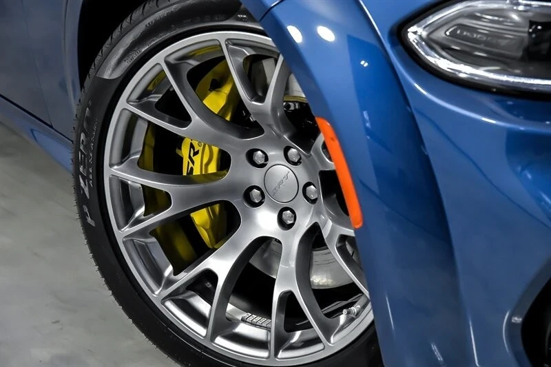 2022 Dodge Charger SRT Hellcat 7th Gen - Image 4 of 21