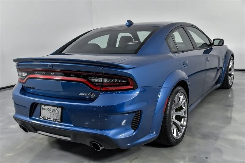 2022 Dodge Charger SRT Hellcat 7th Gen - Image 12 of 21