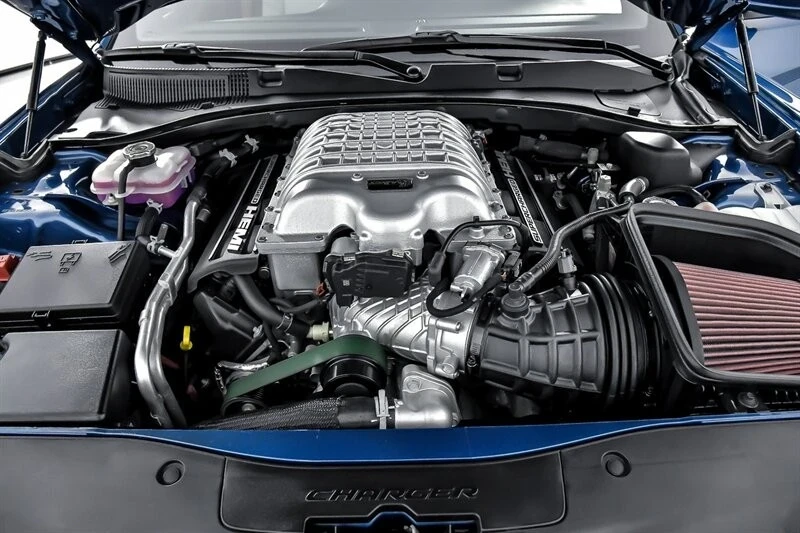 2022 Dodge Charger SRT Hellcat 7th Gen - Image 17 of 21