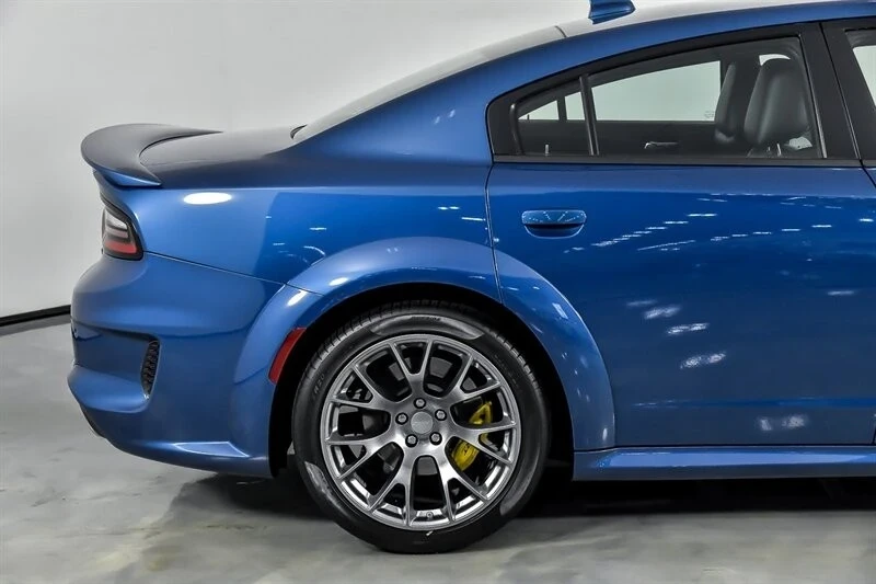 2022 Dodge Charger SRT Hellcat 7th Gen - Image 13 of 21