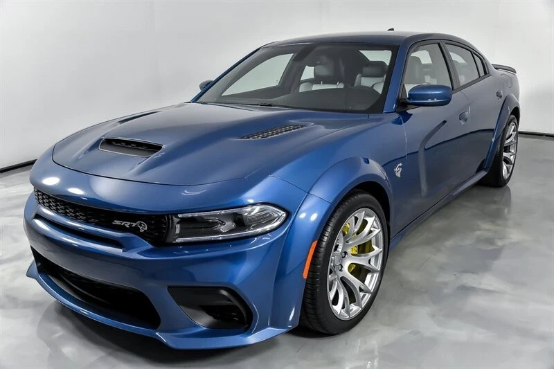 2022 Dodge Charger SRT Hellcat 7th Gen - Image 6 of 21