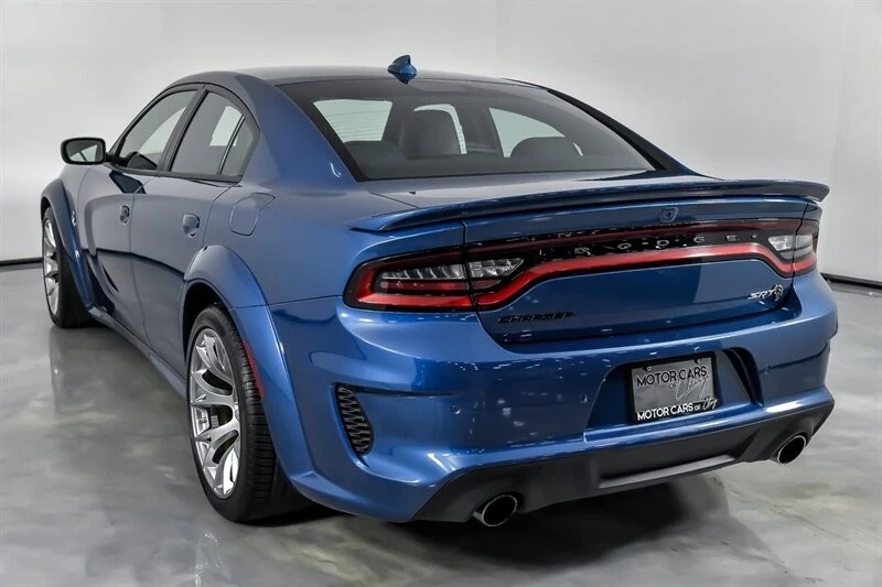 2022 Dodge Charger SRT Hellcat 7th Gen - Image 10 of 21