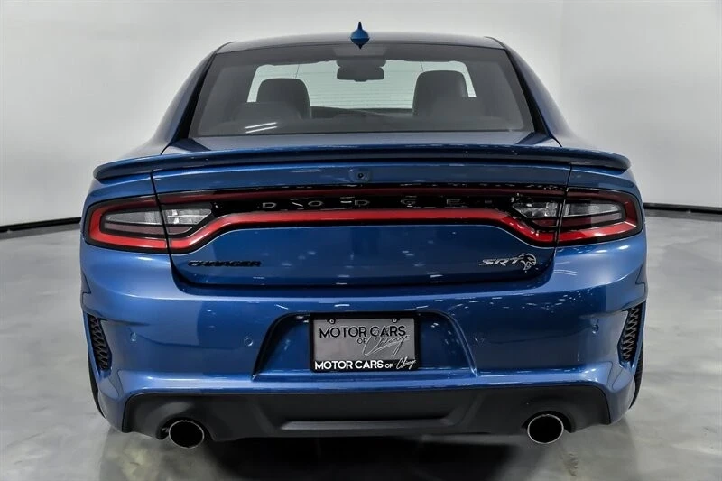 2022 Dodge Charger SRT Hellcat 7th Gen - Image 11 of 21