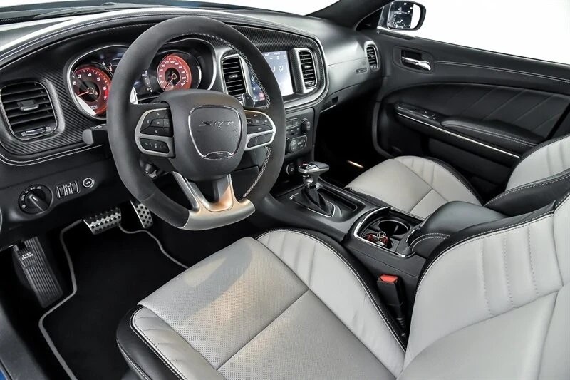 2022 Dodge Charger SRT Hellcat 7th Gen - Image 21 of 21