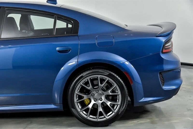 2022 Dodge Charger SRT Hellcat 7th Gen - Image 9 of 21
