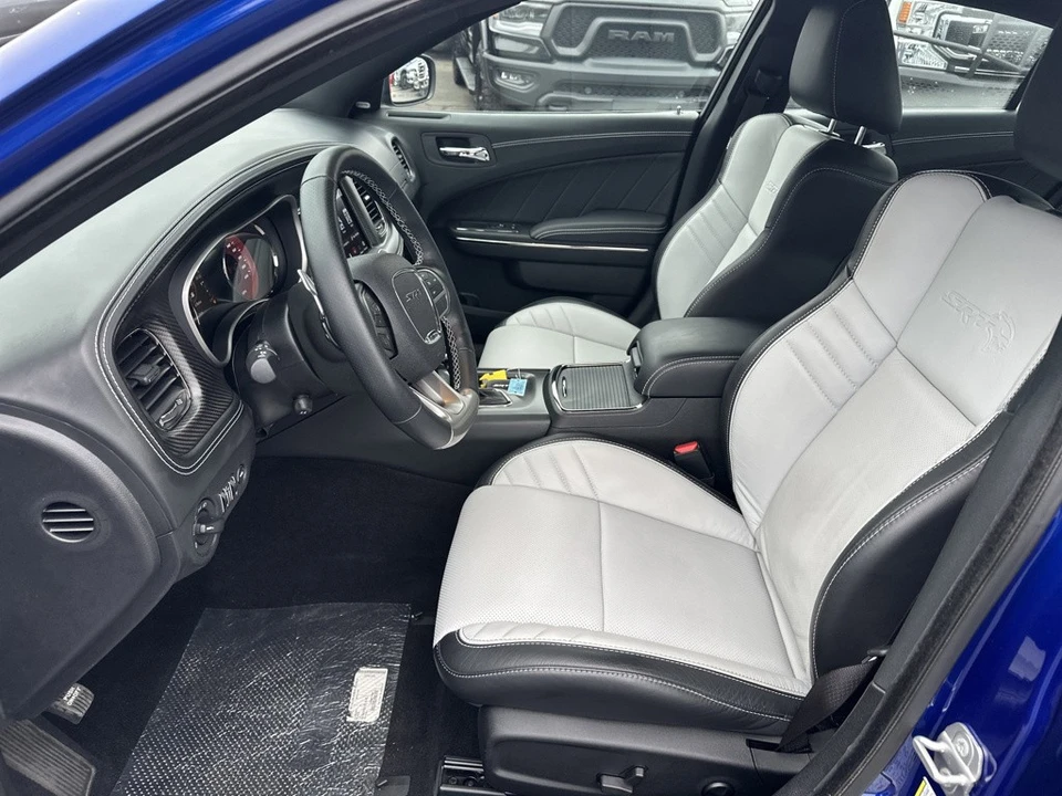 2022 Dodge Charger SRT Hellcat 7th Gen - Image 9 of 12