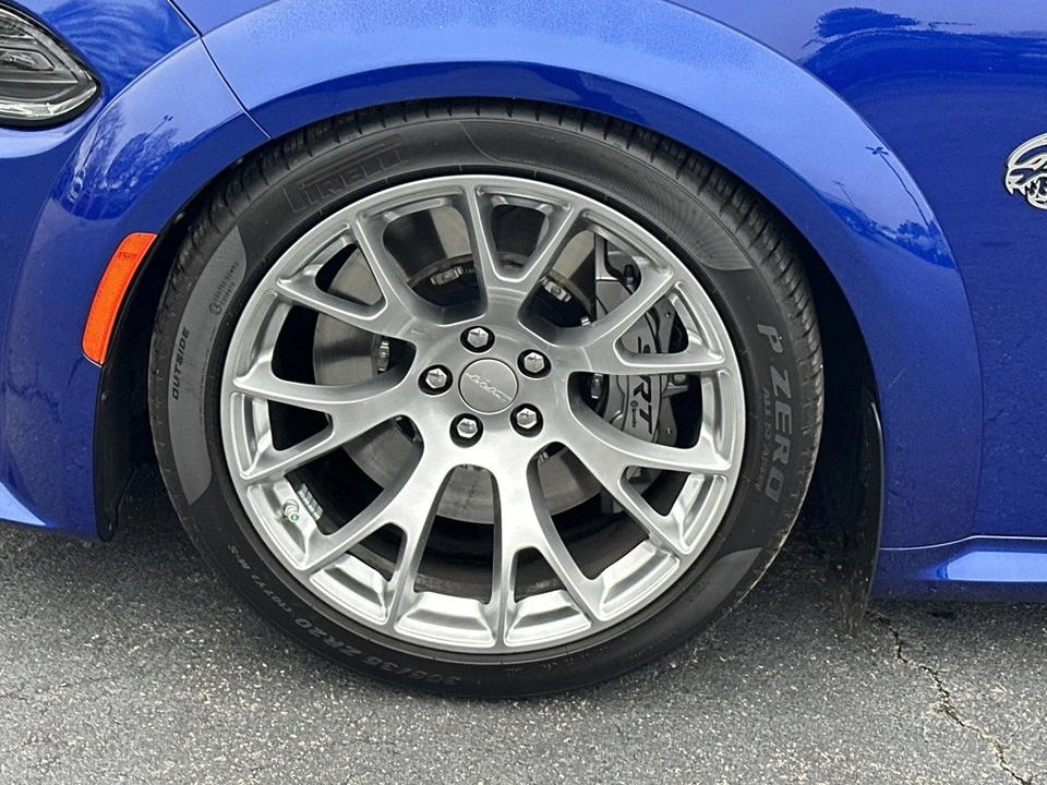 2022 Dodge Charger SRT Hellcat 7th Gen - Image 11 of 12