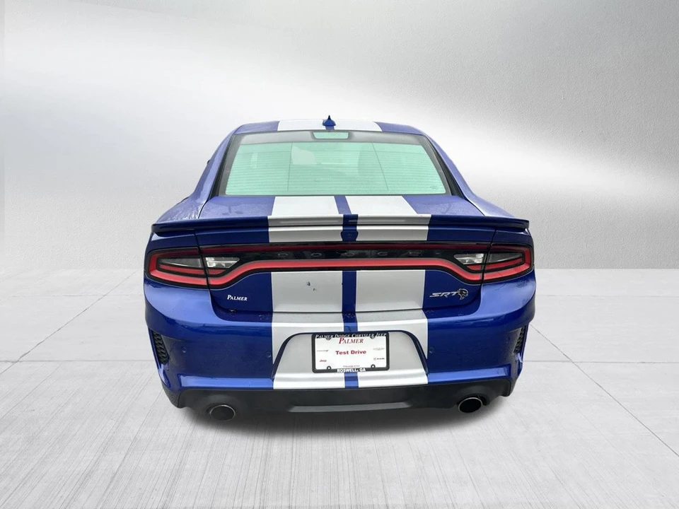 2022 Dodge Charger SRT Hellcat 7th Gen - Image 6 of 12