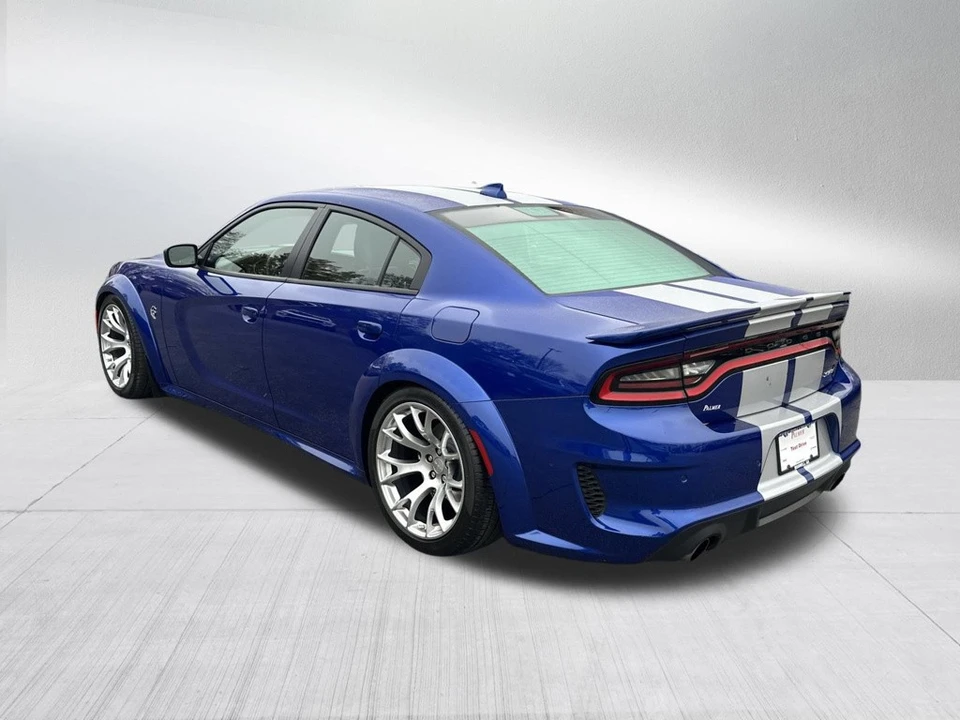 2022 Dodge Charger SRT Hellcat 7th Gen - Image 7 of 12