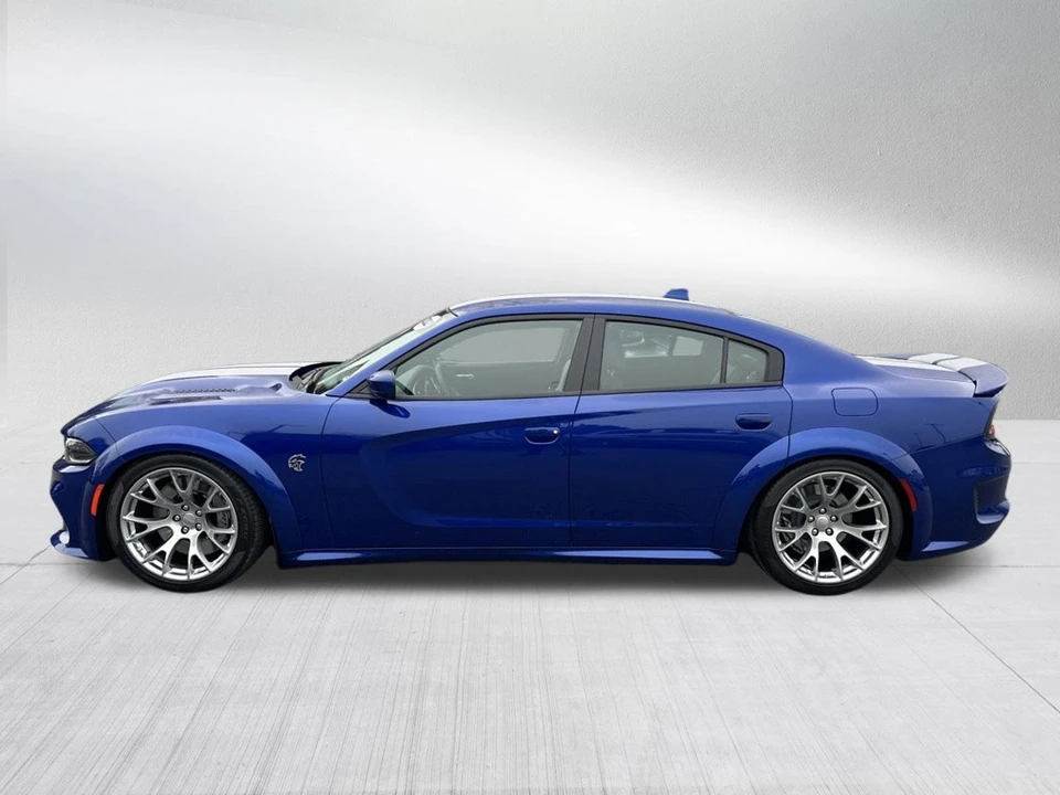 2022 Dodge Charger SRT Hellcat 7th Gen - Image 8 of 12