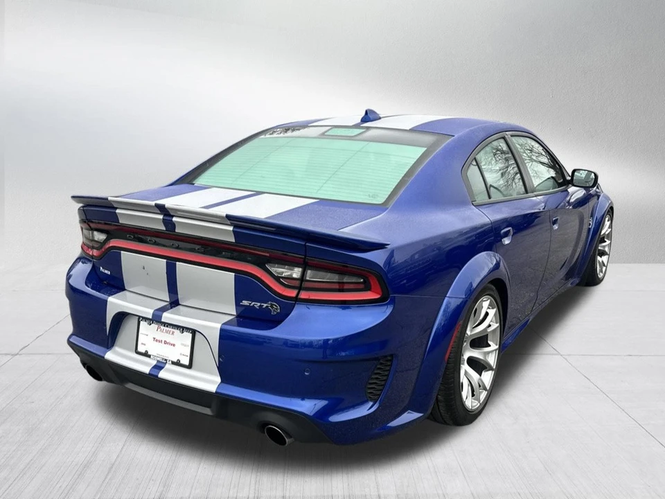 2022 Dodge Charger SRT Hellcat 7th Gen - Image 5 of 12