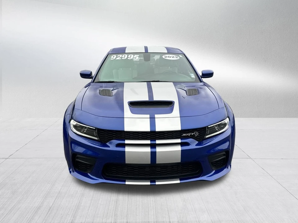 2022 Dodge Charger SRT Hellcat 7th Gen - Image 2 of 12