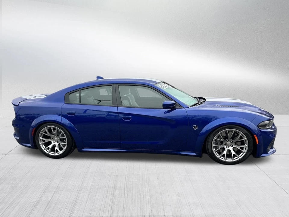 2022 Dodge Charger SRT Hellcat 7th Gen - Image 4 of 12