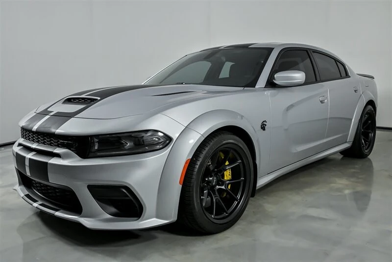 2022 Dodge Charger SRT Hellcat 7th Gen - Image 6 of 31