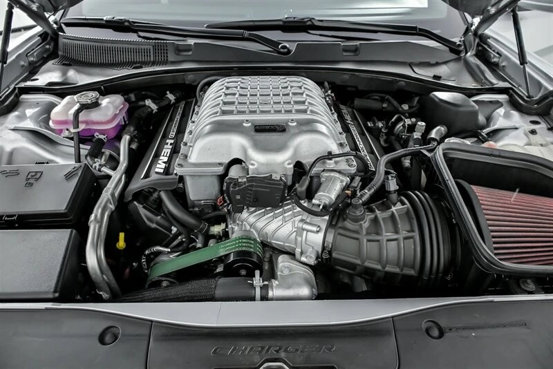 2022 Dodge Charger SRT Hellcat 7th Gen - Image 17 of 31