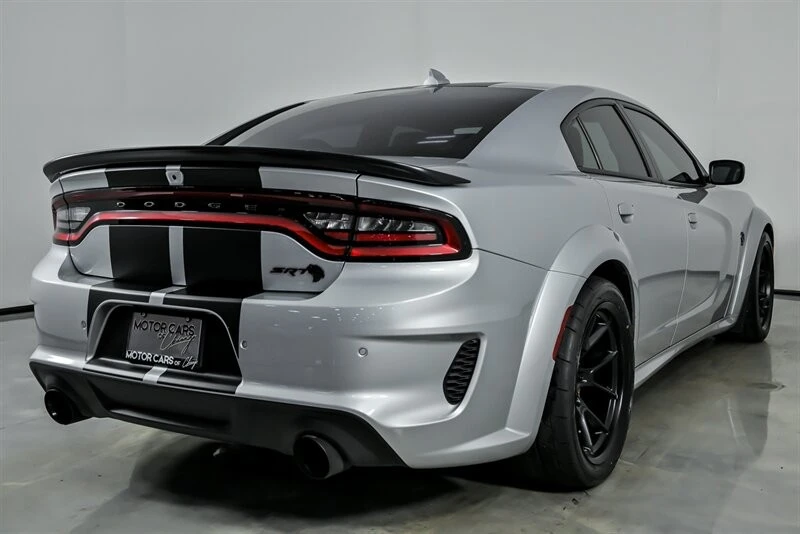 2022 Dodge Charger SRT Hellcat 7th Gen - Image 12 of 31