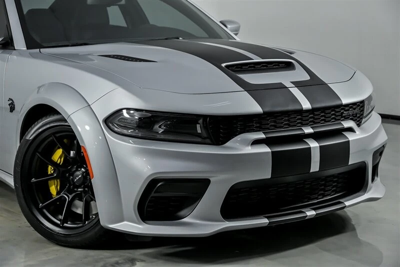 2022 Dodge Charger SRT Hellcat 7th Gen - Image 3 of 31