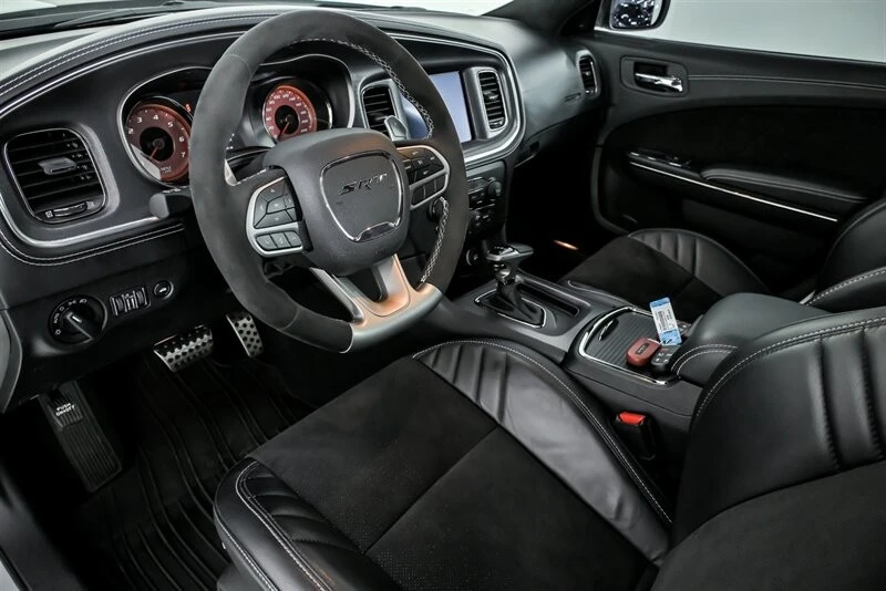 2022 Dodge Charger SRT Hellcat 7th Gen - Image 21 of 31