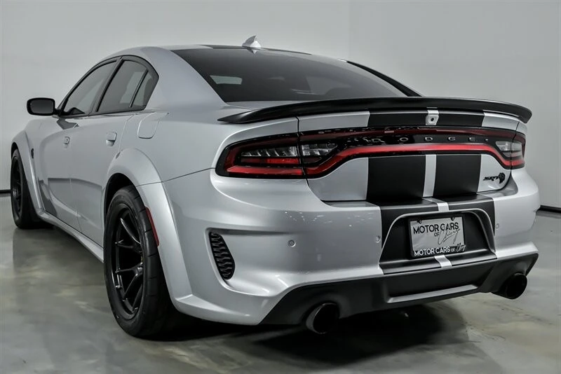 2022 Dodge Charger SRT Hellcat 7th Gen - Image 10 of 31