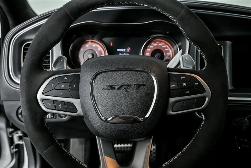 2022 Dodge Charger SRT Hellcat 7th Gen - Image 29 of 31
