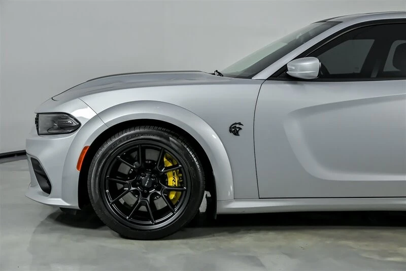 2022 Dodge Charger SRT Hellcat 7th Gen - Image 7 of 31