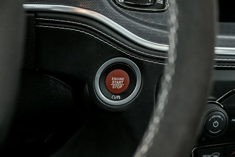 2022 Dodge Charger SRT Hellcat 7th Gen - Image 31 of 31