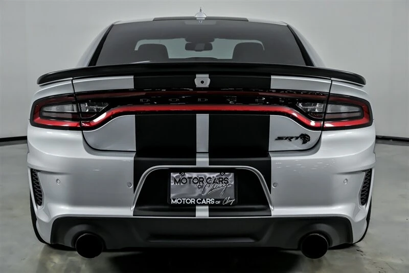 2022 Dodge Charger SRT Hellcat 7th Gen - Image 11 of 31