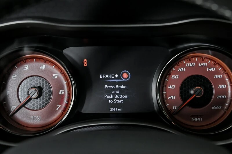 2022 Dodge Charger SRT Hellcat 7th Gen - Image 28 of 31